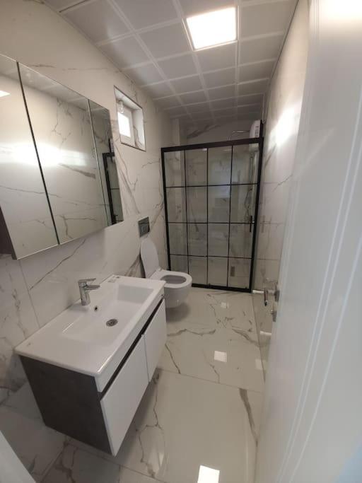 Daire 2+1 Full Furnished Flat Near To Sea For Rent *