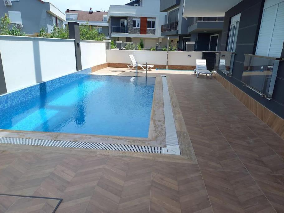 Daire 2+1 Full Furnished Flat Near To Sea For Rent