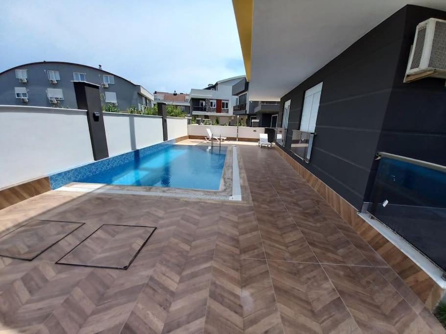 Daire 2+1 Full Furnished Flat Near To Sea For Rent Antalya