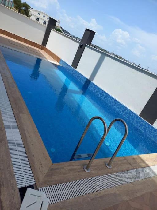 2+1 Full Furnished Flat Near To Sea For Rent Daire Antalya