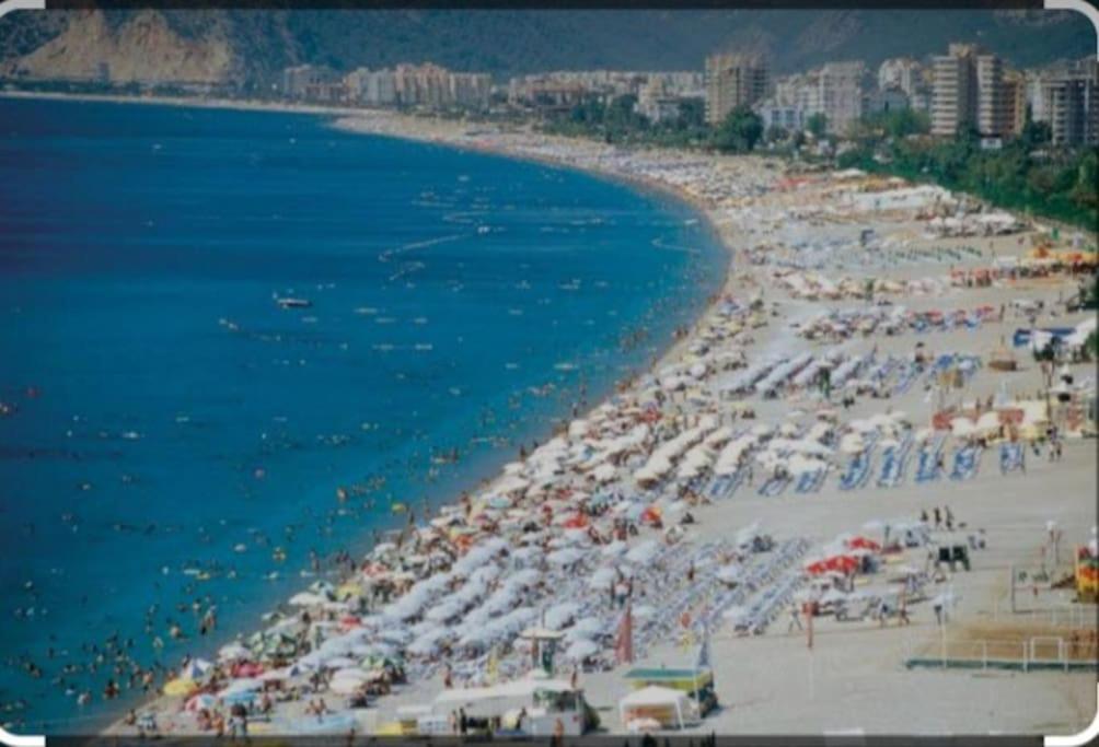 Daire 2+1 Full Furnished Flat Near To Sea For Rent