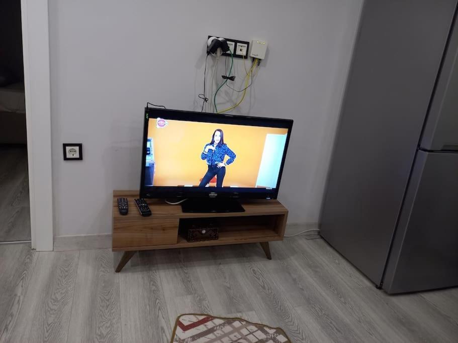 Daire 2+1 Full Furnished Flat Near To Sea For Rent