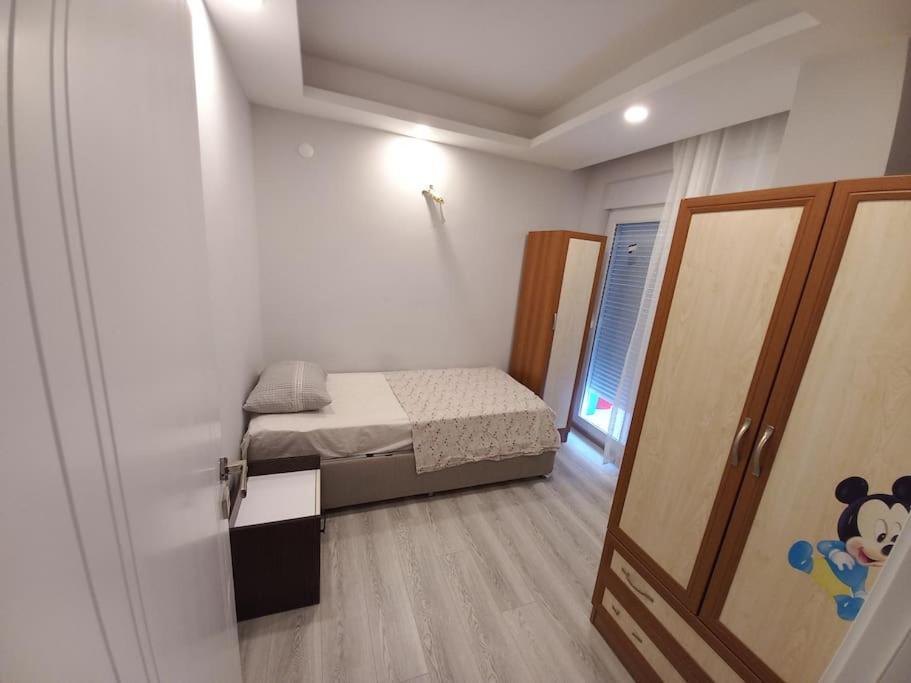 Daire 2+1 Full Furnished Flat Near To Sea For Rent *