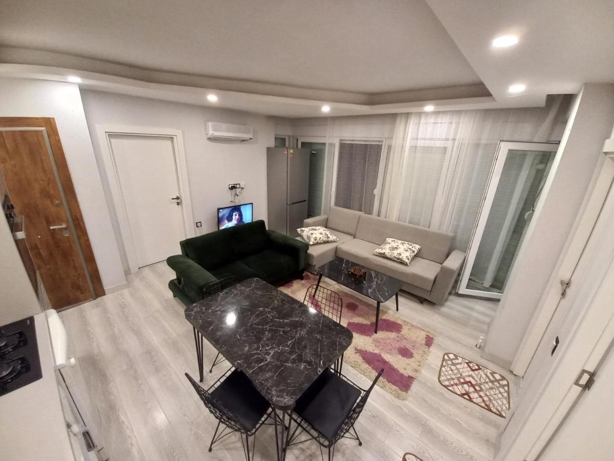 Daire 2+1 Full Furnished Flat Near To Sea For Rent