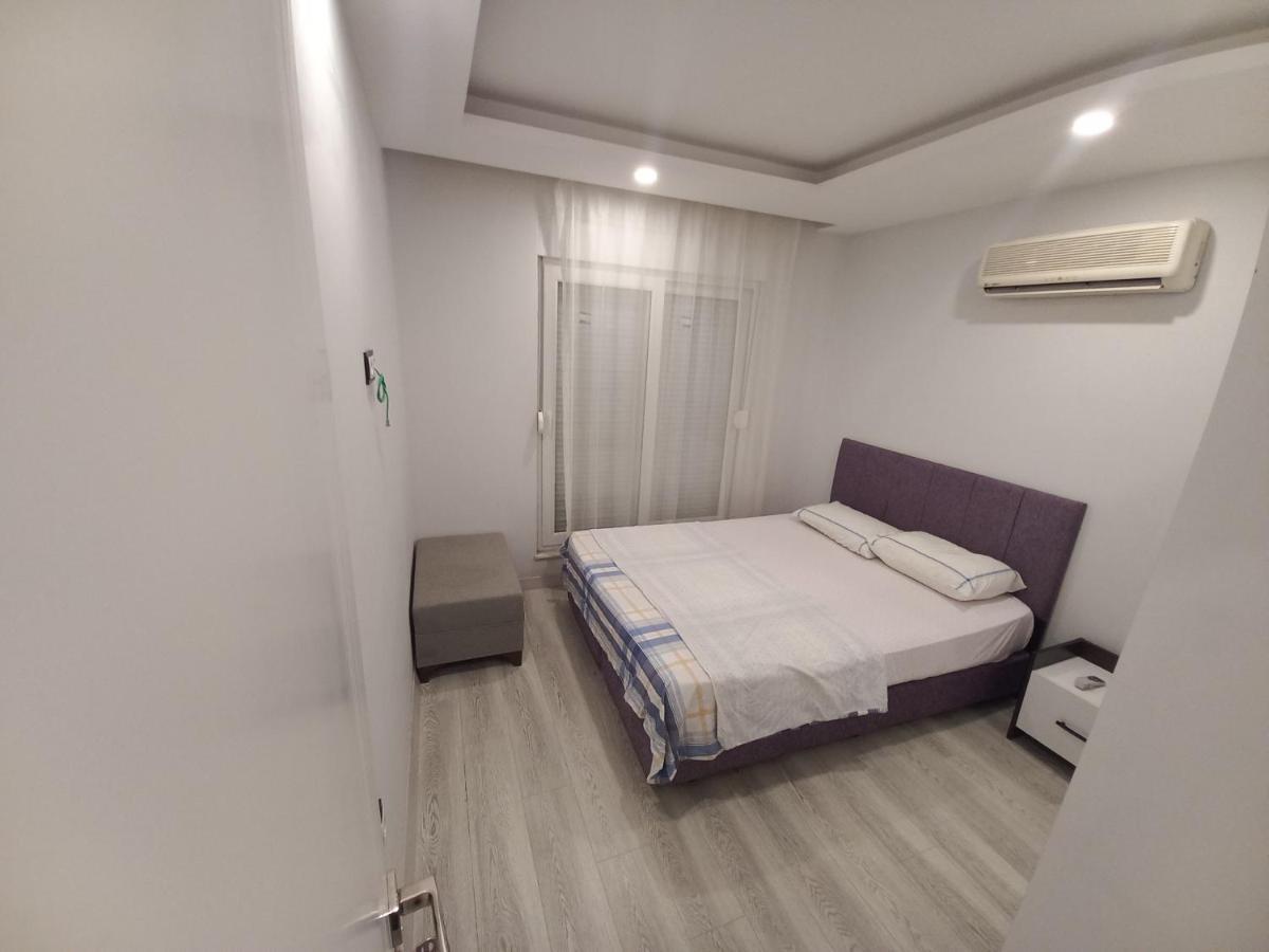2+1 Full Furnished Flat Near To Sea For Rent Daire *