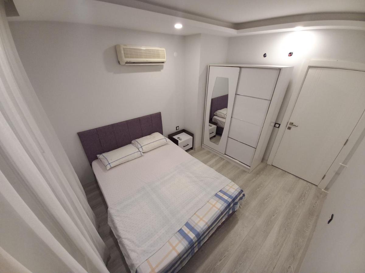 Daire 2+1 Full Furnished Flat Near To Sea For Rent